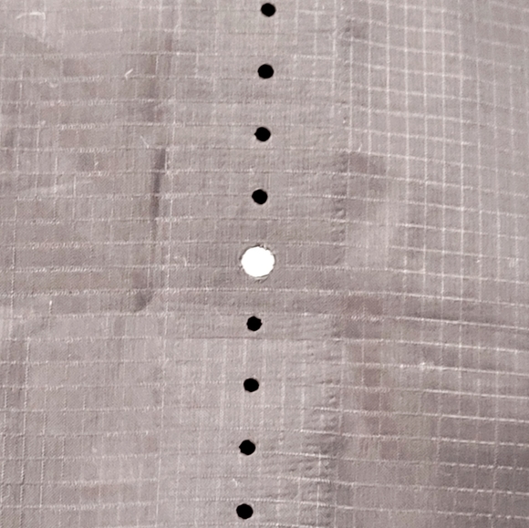 LULULEMON Run With It Running Jacket in Black sz 4 NWOT - Picture 11 of 15